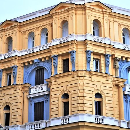 Apt503A Neapol Zewnętrze zdjęcie