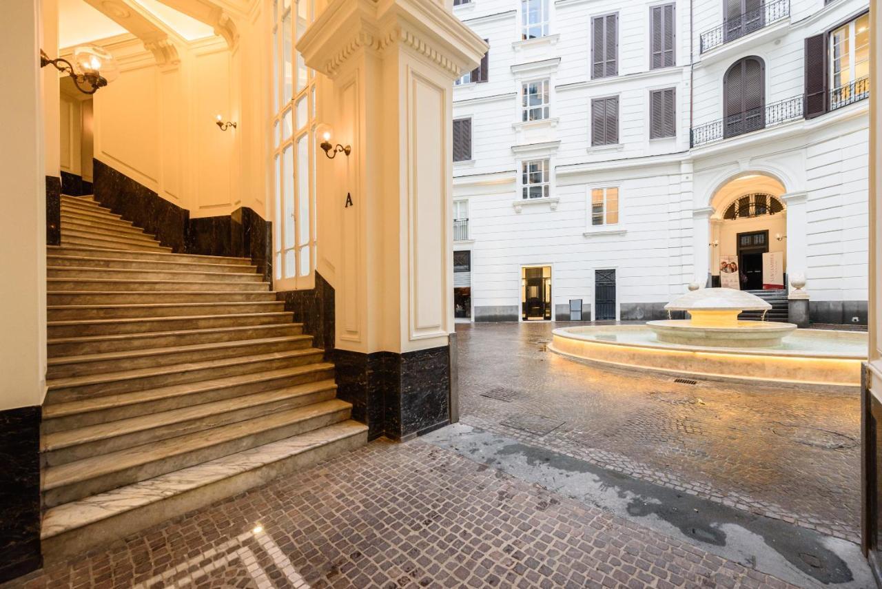 Apt503A Neapol Zewnętrze zdjęcie