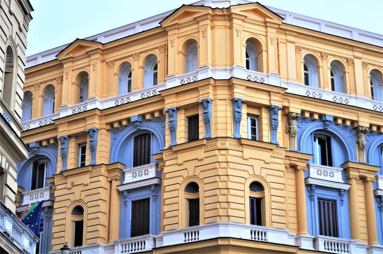 Apt503A Neapol Zewnętrze zdjęcie